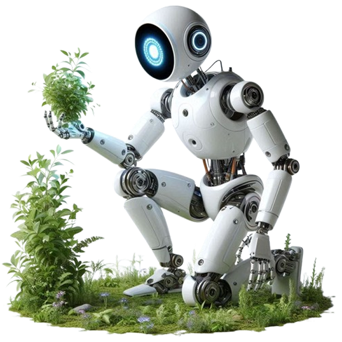 Smart Waste Management Robot