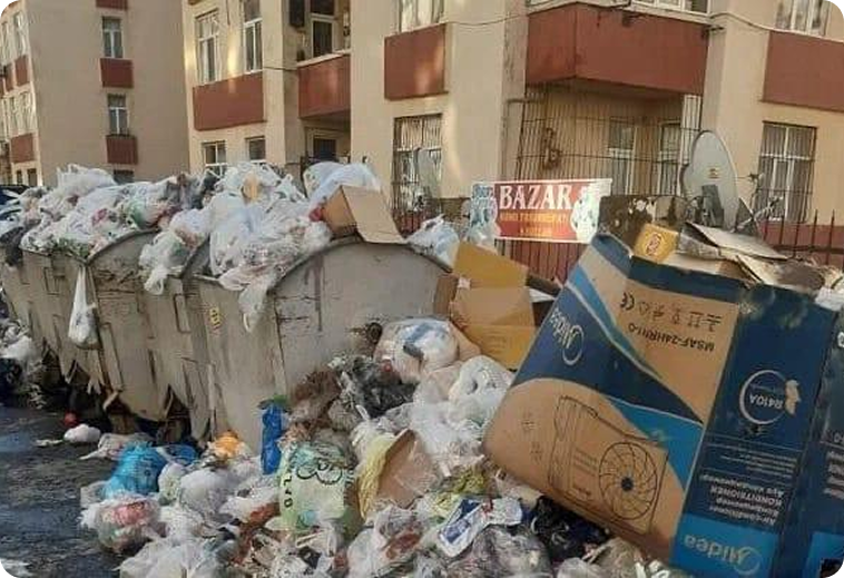 Waste Management Problems